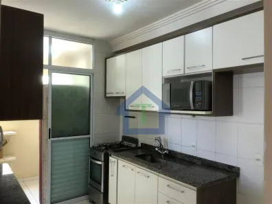 Apartamento com 2 Quartos para alugar, 71m² no Jardim Tupanci, Barueri