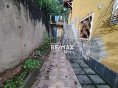 Kitnet com 1 Quarto para alugar, 25m² no Araras, Teresópolis