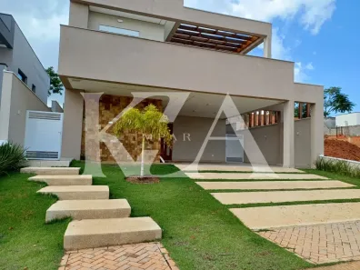 Casa de Condomínio com 4 Quartos à venda, 360m² no Residencial Pecan, Itupeva