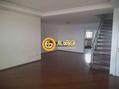 Cobertura com 4 Quartos para venda ou aluguel, 389m² no Jardim do Mar, São Bernardo do Campo