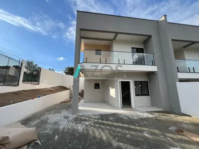 Sobrado com 3 Quartos à venda, 115m² no Centro, Quatro Barras
