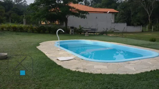 Fazenda / Sítio / Chácara com 4 Quartos à venda, 5000m² no Chácaras Rurais Guararema, Jacareí