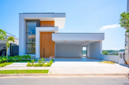 Casa de Condomínio com 3 Quartos para venda ou aluguel, 264m² no Jardim Primavera, Itupeva