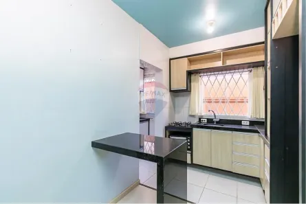Apartamento com 2 Quartos para alugar, 42m² no Cruzeiro, São José dos Pinhais