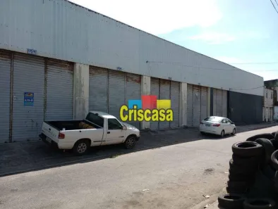 Galpão / Depósito / Armazém para alugar, 177m² no Jardim Miramar, Rio das Ostras