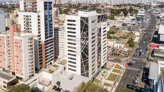 Andar / Laje corporativa à venda, 602m² no Seminário, Curitiba