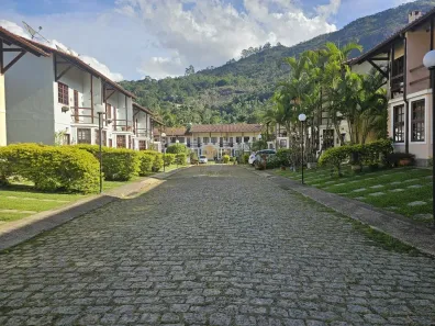 Casa de Condomínio com 2 Quartos à venda, 58m² no Parque do Imbui, Teresópolis