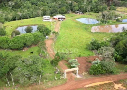 Fazenda / Sítio / Chácara à venda, 48400m² no , Guaraniaçu