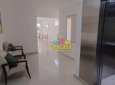 Cobertura com 3 Quartos à venda, 181m² no Extensão do Bosque, Rio das Ostras