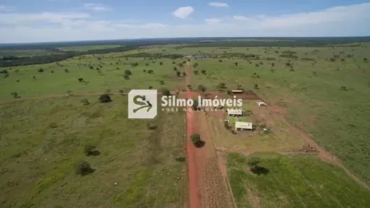 Fazenda / Sítio / Chácara com 1 Quarto à venda, 10m² no , Lagoa da Confusão