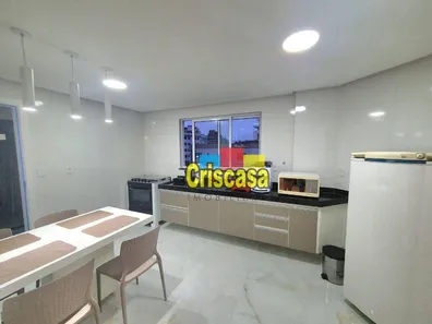 Apartamento com 3 Quartos para alugar, 120m² no Centro, Cabo Frio