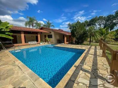 Fazenda / Sítio / Chácara com 2 Quartos à venda, 200m² no Colinas do Piracicaba (Ártemis), Piracicaba