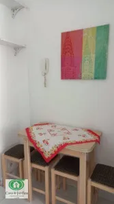 Apartamento com 1 Quarto à venda, 29m² no José Menino, Santos
