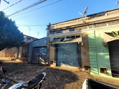 Loja / Salão / Ponto Comercial para alugar, 40m² no Chácara Braz Miraglia, Jaú