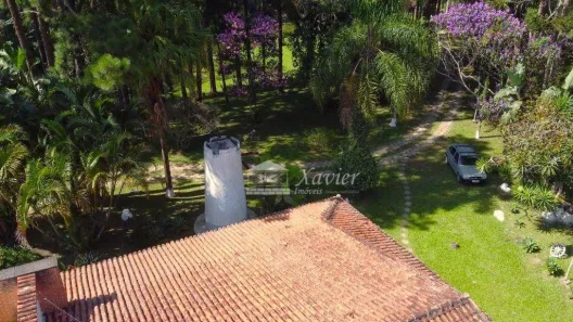 Fazenda / Sítio / Chácara com 3 Quartos à venda, 497m² no Jardim São Marcos, Vargem Grande Paulista