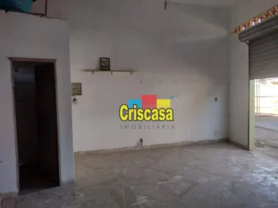 Loja / Salão / Ponto Comercial para venda ou aluguel, 40m² no Jardim Miramar, Rio das Ostras