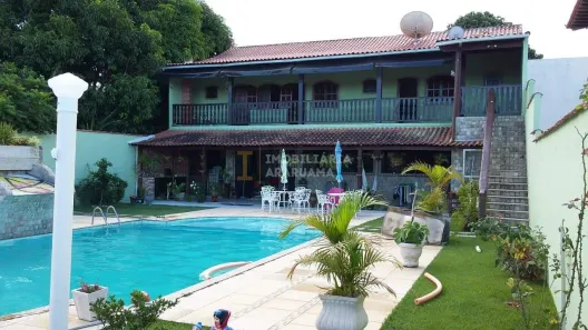 Casa com 4 Quartos à venda, 256m² no Bananeiras, Araruama