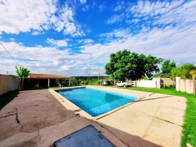 Fazenda / Sítio / Chácara com 1 Quarto para alugar, 90m² no Jardim Lagoa Nova, Limeira