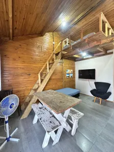 Kitnet com 1 Quarto para alugar, 20m² no Campeche, Florianópolis