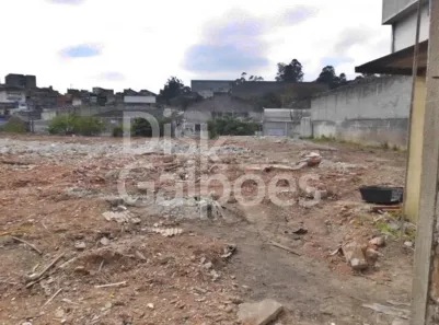 Terreno / Lote / Condomínio à venda, 4433m² no Conceição, Diadema