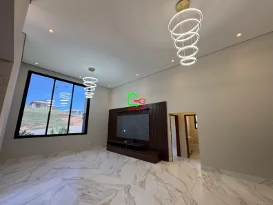 Casa de Condomínio com 4 Quartos à venda, 395m² no Terras de Santa Teresa, Itupeva