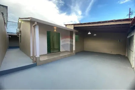 Casa com 2 Quartos à venda, 90m² no Flores, Manaus
