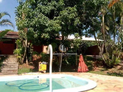 Fazenda / Sítio / Chácara com 2 Quartos à venda, 1033m² no Núcleo Lageado Portal dos Nobres, Ipeúna
