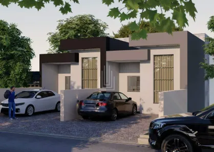 Casa com 1 Quarto à venda, 64m² no Três Fronteiras, Foz do Iguaçu