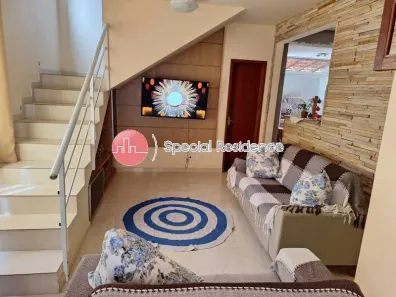 Casa de Condomínio com 2 Quartos à venda, 140m² no Miguel Pereira, Miguel Pereira