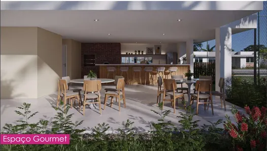 Casa de Condomínio com 2 Quartos à venda, 71m² no Monte Gordo (Monte Gordo), Camaçari