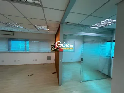 Conjunto Comercial / Sala para alugar, 65m² no Vila Bocaina, Mauá