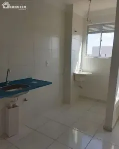 Apartamento com 2 Quartos para alugar, 46m² no Jardim Maria Celina, Londrina