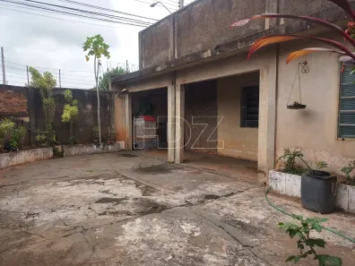 Conjunto Comercial / Sala com 3 Quartos à venda, 121m² no Doutor Tancredo de Almeida Neves, Araraquara