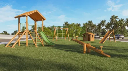 Terreno / Lote / Condomínio à venda, 200m² no Zona de Expansao Capua, Barra dos Coqueiros