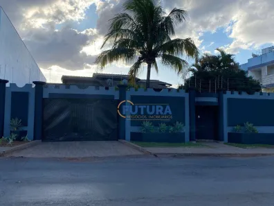 Casa de Condomínio com 4 Quartos para alugar, 600m² no Setor Habitacional Arniqueira, Brasília