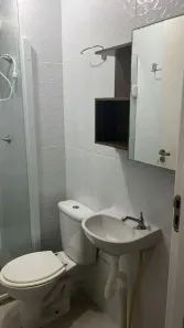 Apartamento com 2 Quartos à venda, 40m² no Alphaville (Abrantes), Camaçari