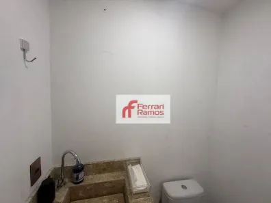 Conjunto Comercial / Sala para alugar, 40m² no Vila Pedro Moreira, Guarulhos