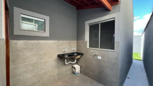 Casa com 2 Quartos à venda, 75m² no Setor Jardim Imperial, Trindade