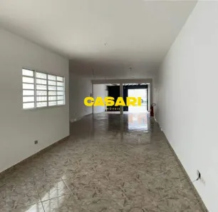 Loja / Salão / Ponto Comercial à venda, 105m² no Santa Terezinha, São Bernardo do Campo