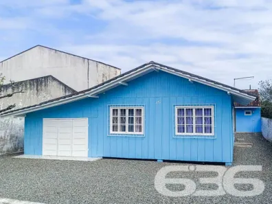 Casa com 3 Quartos à venda, 69m² no Do Ubatuba, São Francisco do Sul