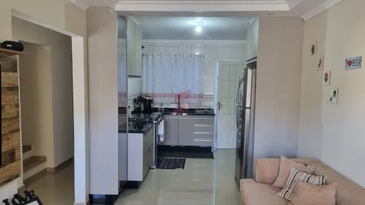 Sobrado com 3 Quartos à venda, 92m² no Vila São Tiago, Piraquara