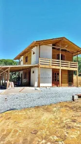 Fazenda / Sítio / Chácara com 2 Quartos à venda, 140m² no Santa Isabel, Águas Mornas