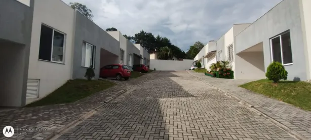 Casa de Condomínio com 3 Quartos à venda, 100m² no Timbu, Campina Grande do Sul