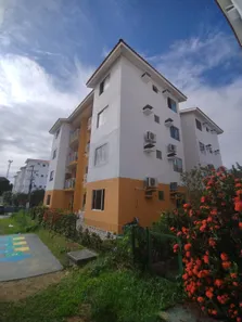 Apartamento com 3 Quartos para alugar, 53m² no Tarumã, Manaus