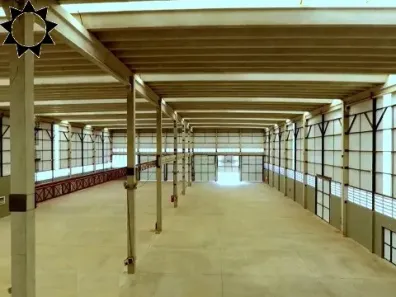 Galpão / Depósito / Armazém para venda ou aluguel, 4763m² no Barreirinho, Araçoiaba da Serra