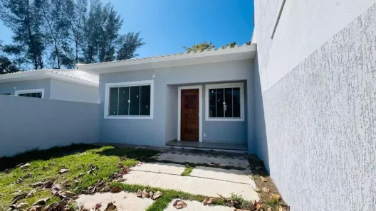 Casa com 2 Quartos à venda, 69m² no Bananeiras, Araruama