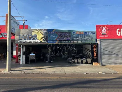 Loja / Salão / Ponto Comercial com 2 Quartos à venda, 312m² no Centro, Araraquara