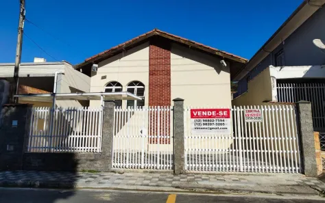 Loja / Salão / Ponto Comercial com 1 Quarto à venda, 197m² no Centro, Jacareí