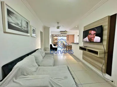 Apartamento com 2 Quartos à venda, 76m² no Pitangueiras, Guarujá
