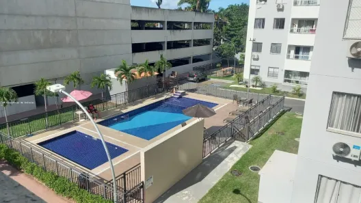 Apartamento com 3 Quartos para alugar, 70m² no Maria Paula, São Gonçalo